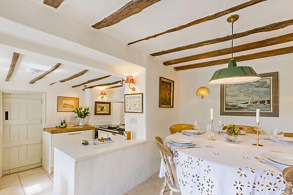 Pitt Cottage
