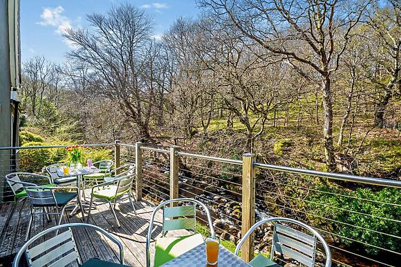 Llety Eryri Snowdonia Woodland Cottage