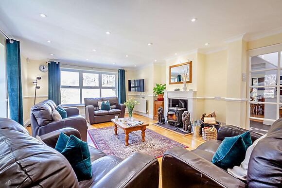 Llety Eryri Snowdonia Woodland Cottage