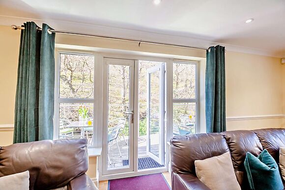 Llety Eryri Snowdonia Woodland Cottage