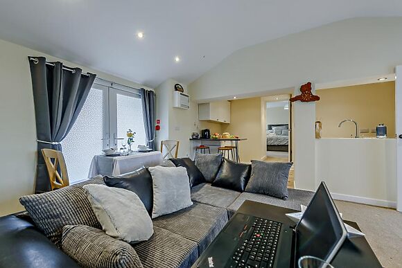 Dairy Cottage Retreat