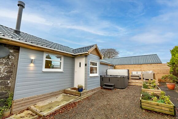 Dairy Cottage Retreat