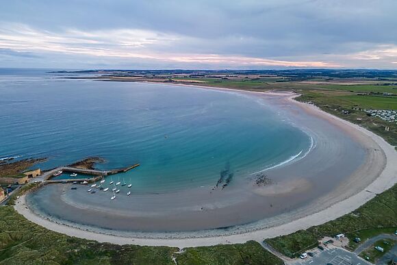 Sea View Bach