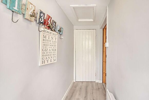 Alnwicks Loft Cottage