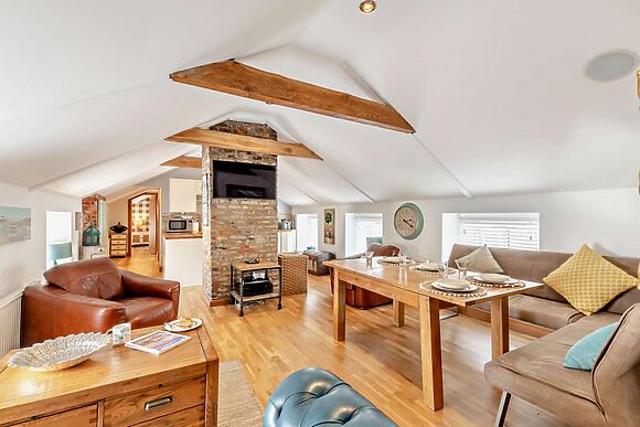 Alnwicks Loft Cottage