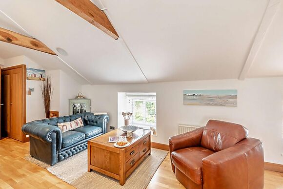 Alnwicks Loft Cottage