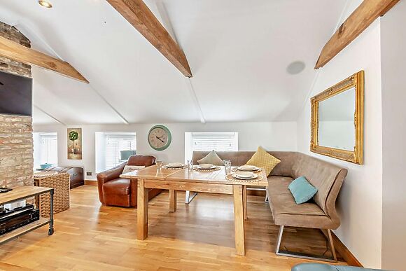 Alnwicks Loft Cottage