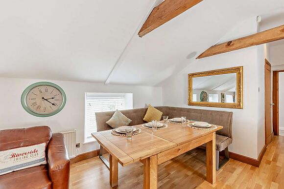 Alnwicks Loft Cottage