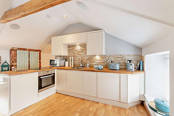 Alnwicks Loft Cottage