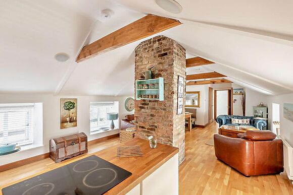 Alnwicks Loft Cottage