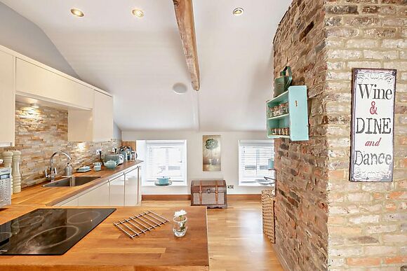 Alnwicks Loft Cottage