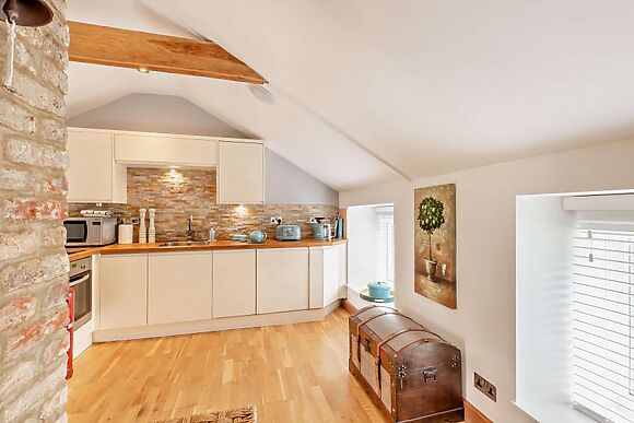 Alnwicks Loft Cottage