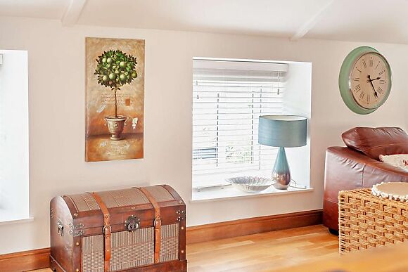 Alnwicks Loft Cottage