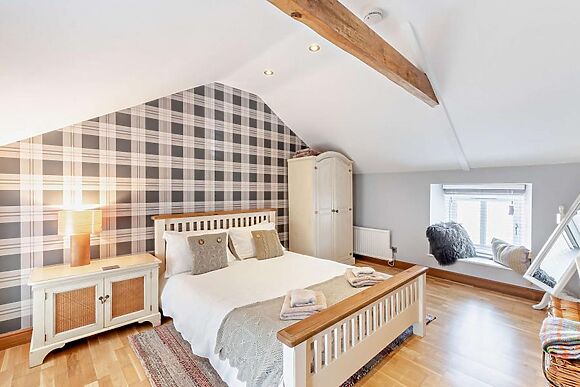 Alnwicks Loft Cottage