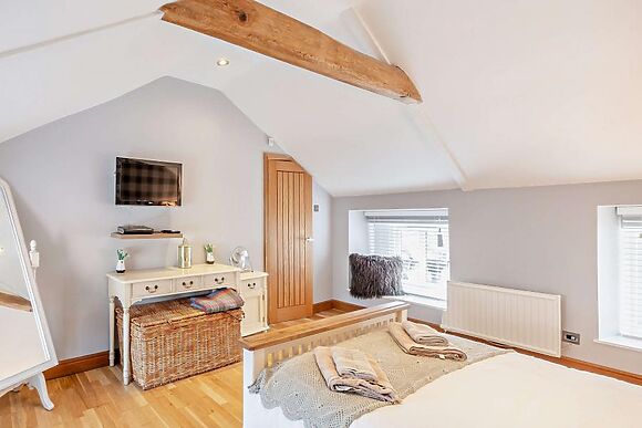 Alnwicks Loft Cottage