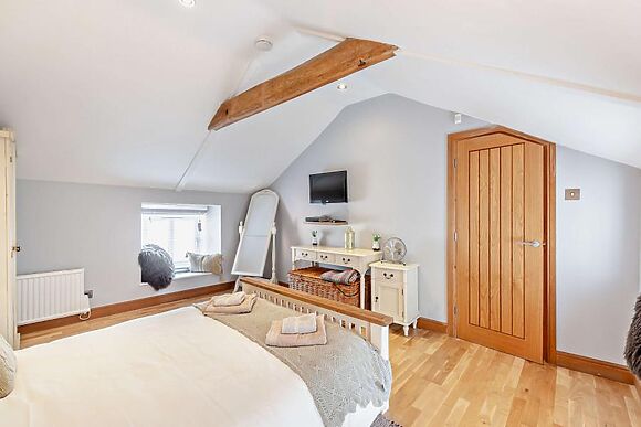 Alnwicks Loft Cottage