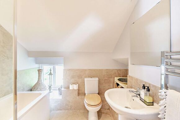 Alnwicks Loft Cottage