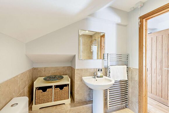 Alnwicks Loft Cottage