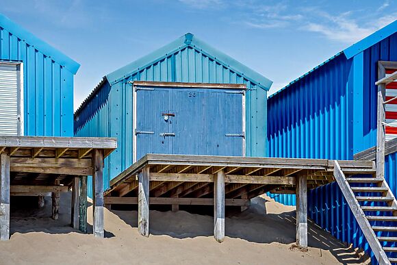 66 Cae Du And Beach Hut