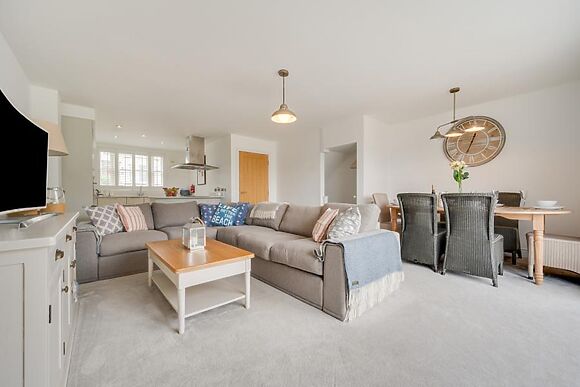 The Sandbox Apartment