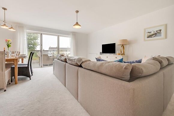 The Sandbox Apartment