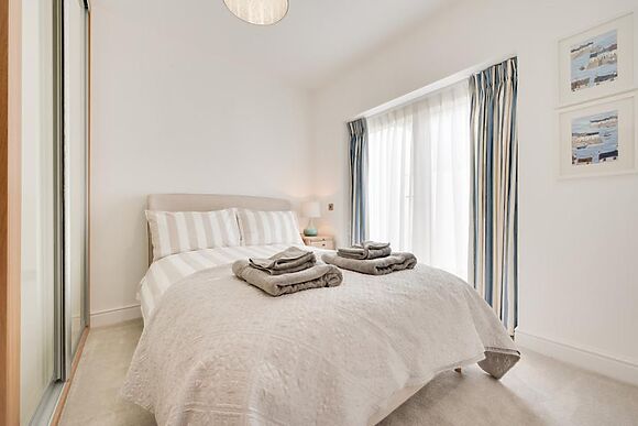 The Sandbox Apartment