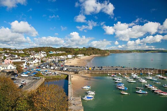 Summer Breeze Saundersfoot