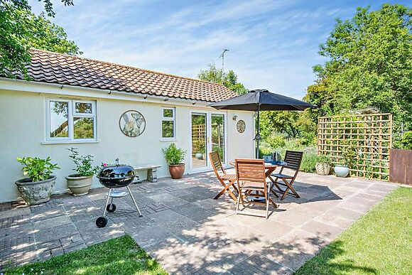Blackberry Cottage
