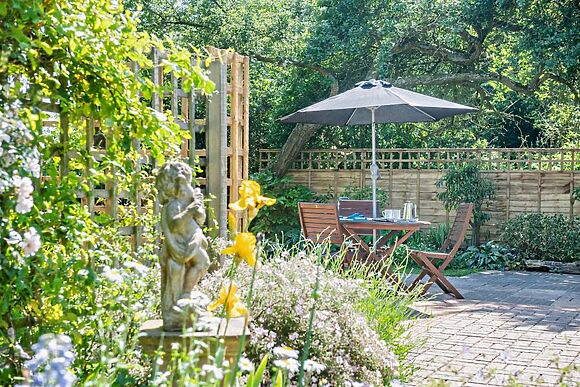 Blackberry Cottage