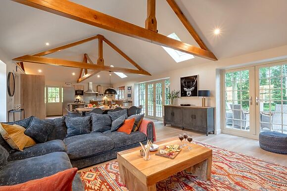 Sycamore Barn - Holt