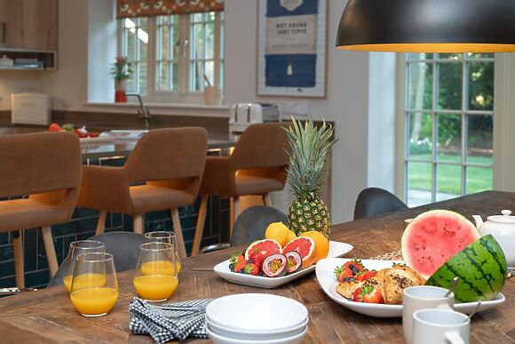 Sycamore Barn - Holt