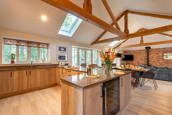 Sycamore Barn - Holt