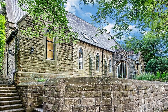 Chapel Retreat