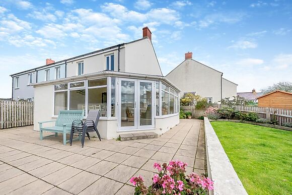 The Beach House Broad Haven