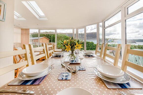 The Beach House Broad Haven