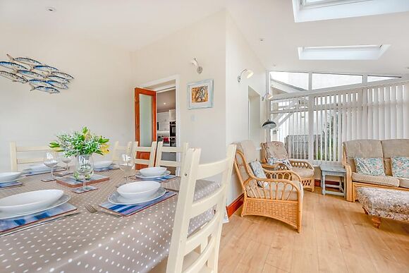 The Beach House Broad Haven
