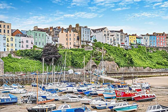 Beach Retreat Tenby