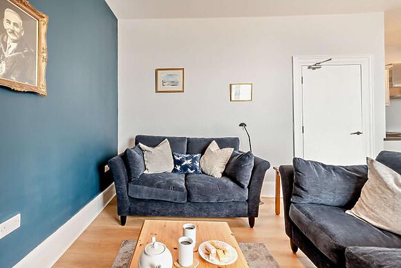 Beach Retreat Tenby