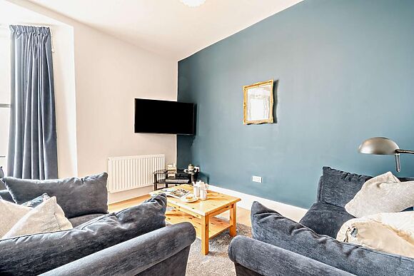 Beach Retreat Tenby