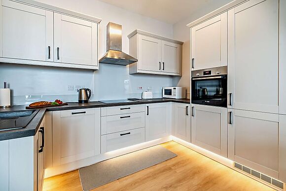 Beach Retreat Tenby