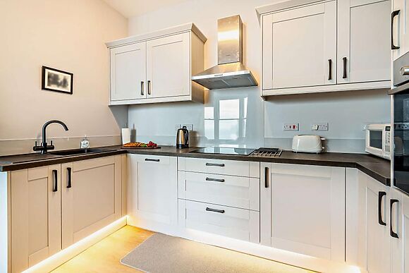 Beach Retreat Tenby