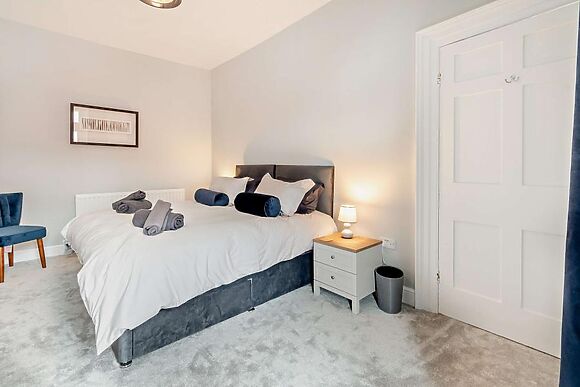 Beach Retreat Tenby