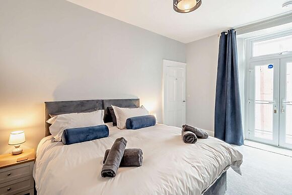Beach Retreat Tenby
