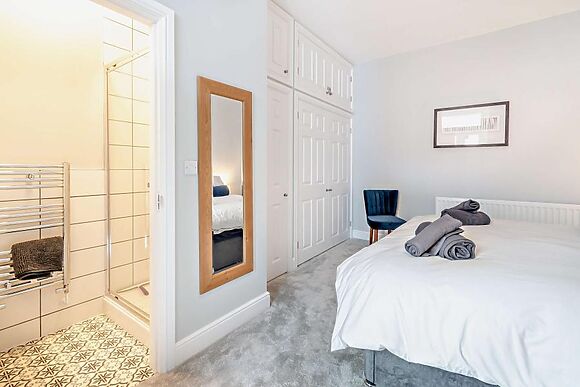 Beach Retreat Tenby