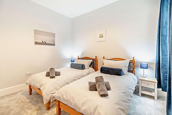 Beach Retreat Tenby