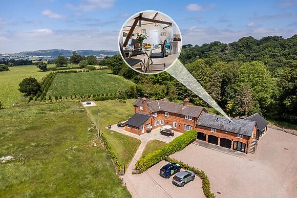 The Annexe At Marrington Estate