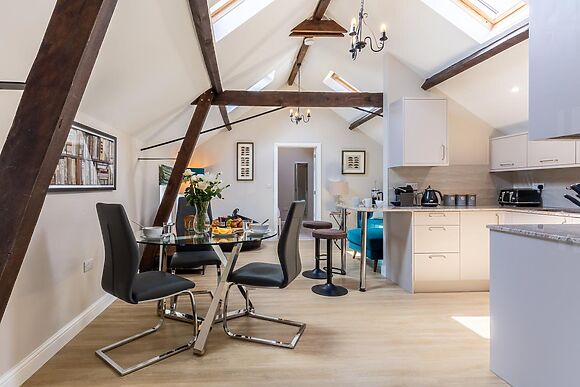 The Annexe At Marrington Estate