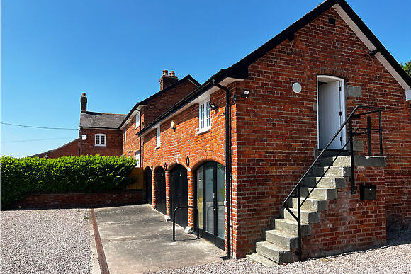 The Annexe At Marrington Estate