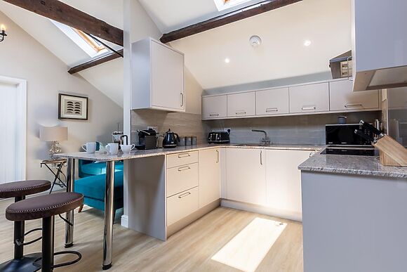 The Annexe At Marrington Estate