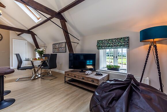 The Annexe At Marrington Estate
